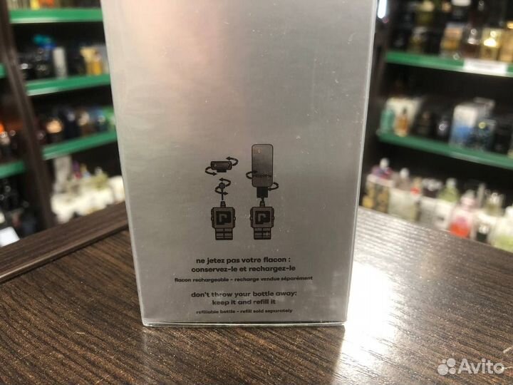 Духи Paco Rabanne Phantom Пако Рабан Фантом