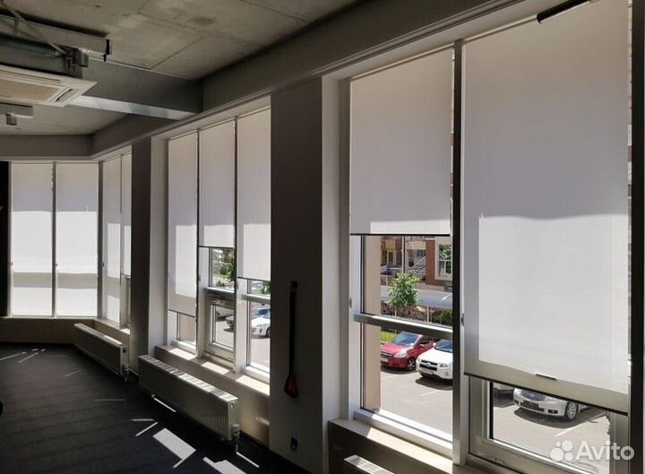 Рулонные шторы Y2041-X1099