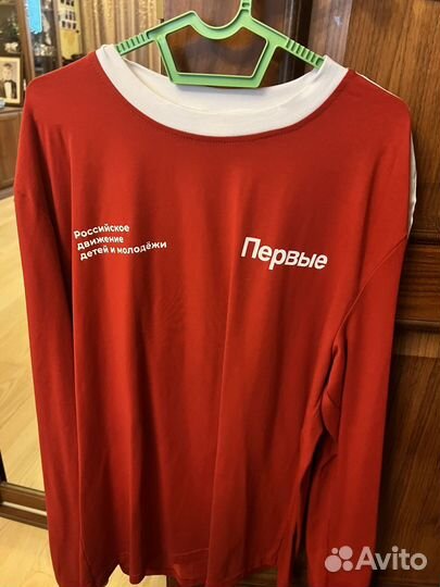 Мерч движение первых