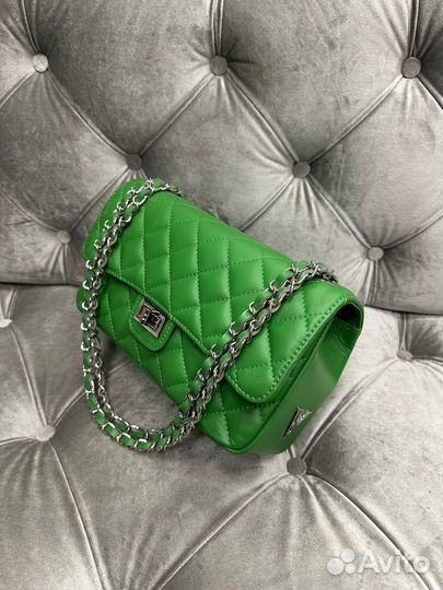 Сумка женская натуральная кожа новая, кросс-боди