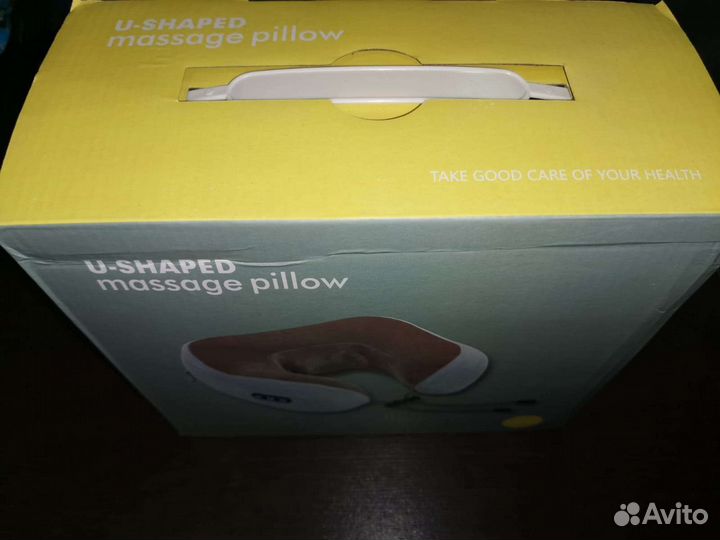 Массажёр для шеи