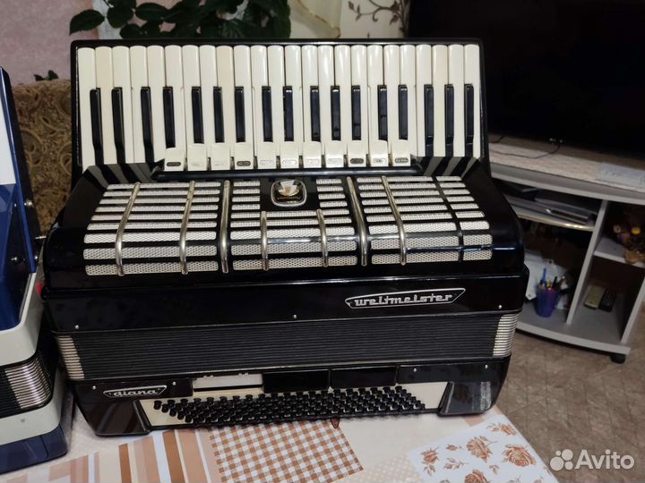 Аккордеон weltmeister