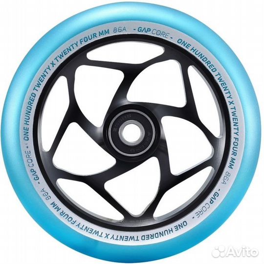 Колесо для самоката Blunt Gap Core 120 мм