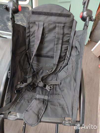 Запчасти для коляски yoya