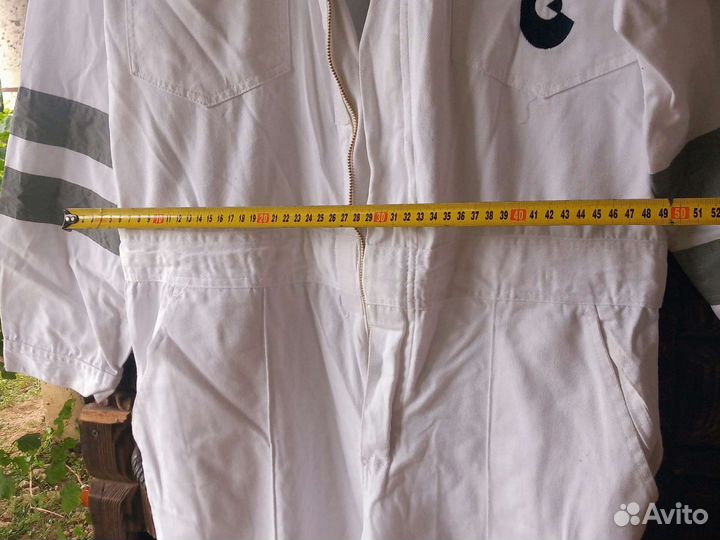 Рабочий комбинезон