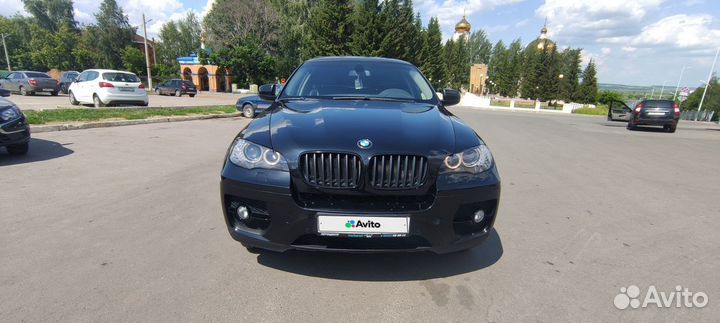 BMW X6 3.0 AT, 2010, 220 000 км
