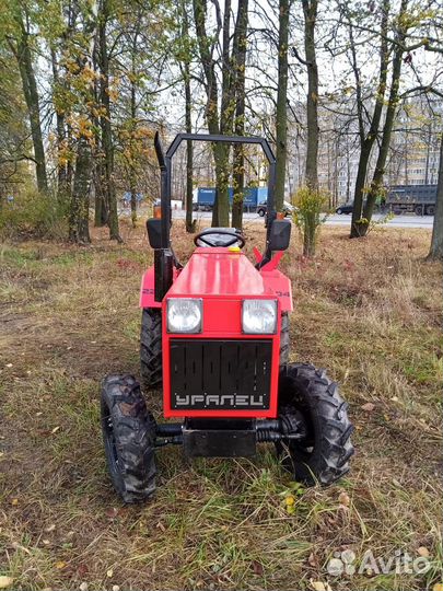 Мини-трактор УРАЛЕЦ 2204, 2023