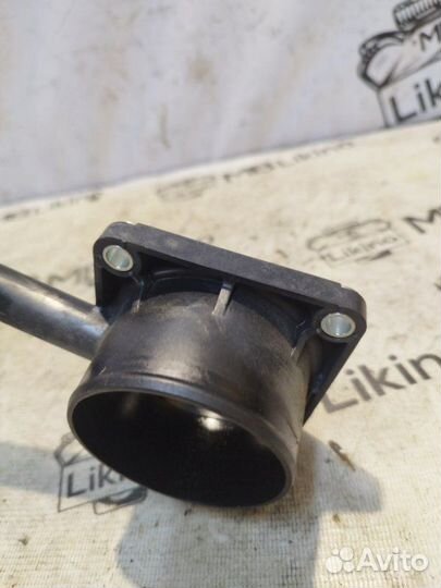 Фланец дроссельной заслонки Mercedes A-Class W169