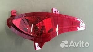 Фонарь в задний бампер Хундай Солярис
