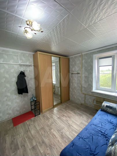 Комната 12 м² в 4-к., 4/9 эт.