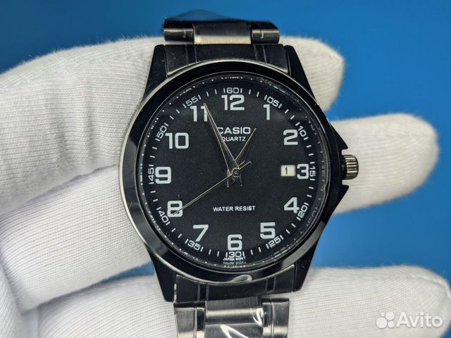 Мужские часы Casio 38 мм объявление продам