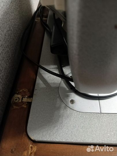 Швейная машинка чайка бу