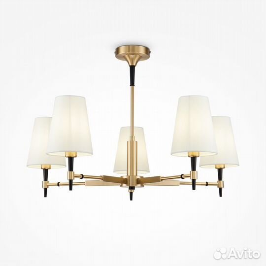 Люстра Zaragoza Maytoni новая H001CL-05BS