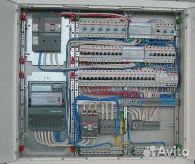 Электрик круглосуточно