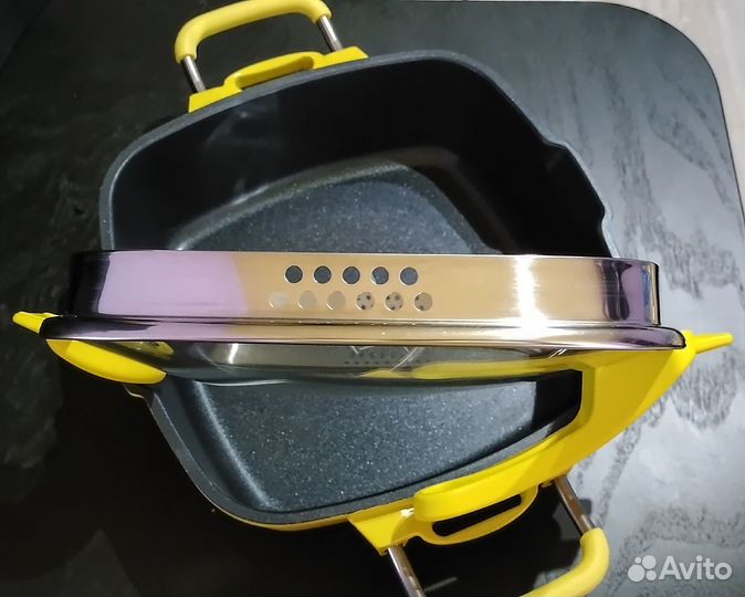 Универсальная сковорода «5 в 1» Cucinella