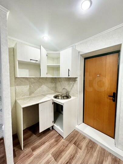 Комната 13 м² в 4-к., 3/5 эт.