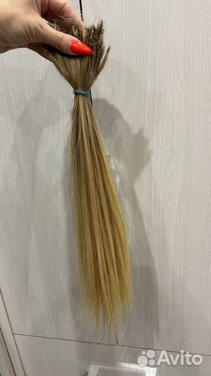 Волосы для наращивания
