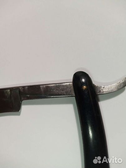 Опасные бритвы СССР