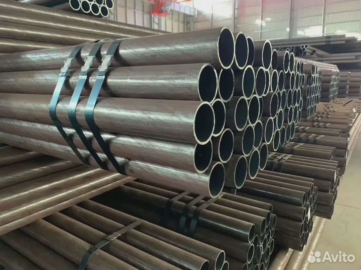 Труба бесшовная