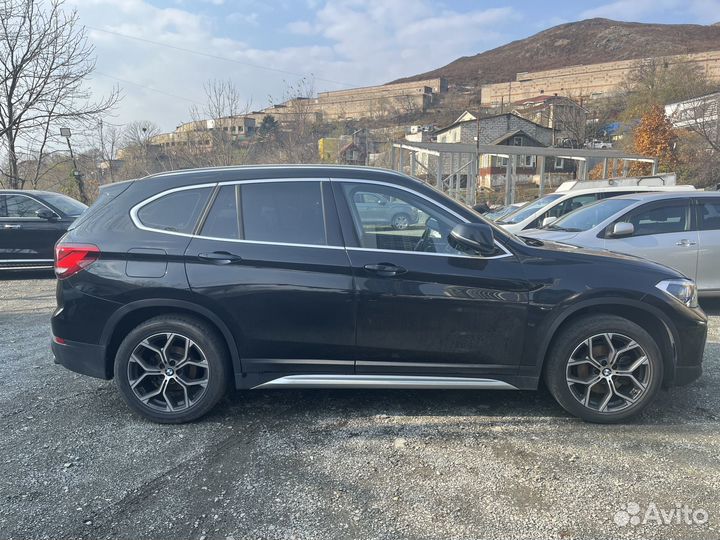 BMW X1 2.0 AT, 2020, 44 962 км