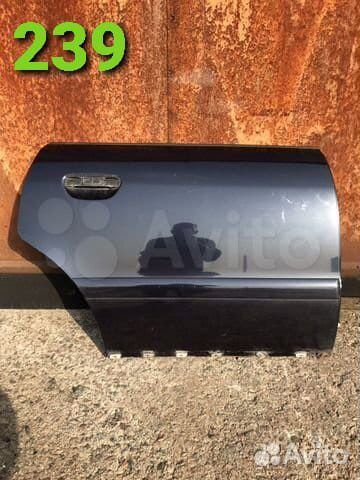 Дверь задняя правая Ауди А4,2000г, универсал(239)