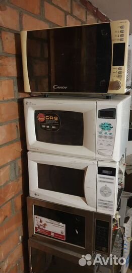 Запчасти для микроволновки