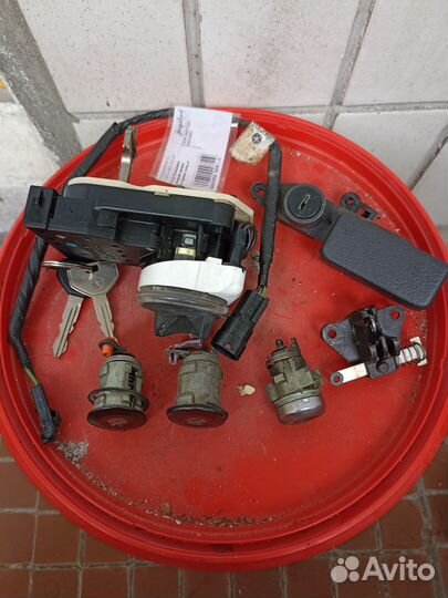 Jeep Grand Cherokee замок