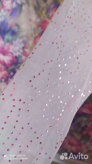 Купальник спортивный для художественной гимнастики