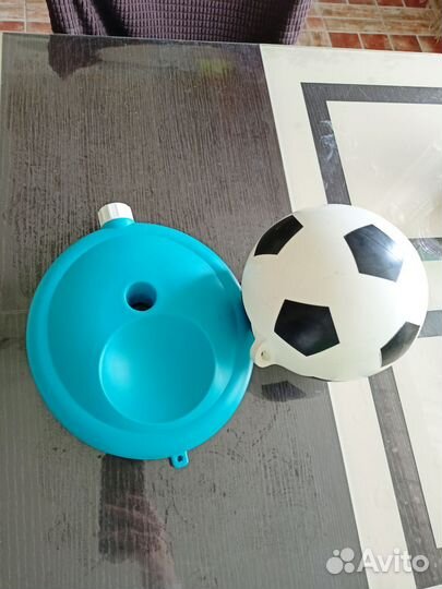 Футбольный тренажёр