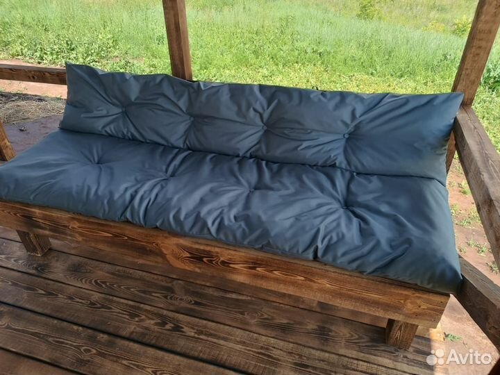 Подушки для уличной садовой мебели