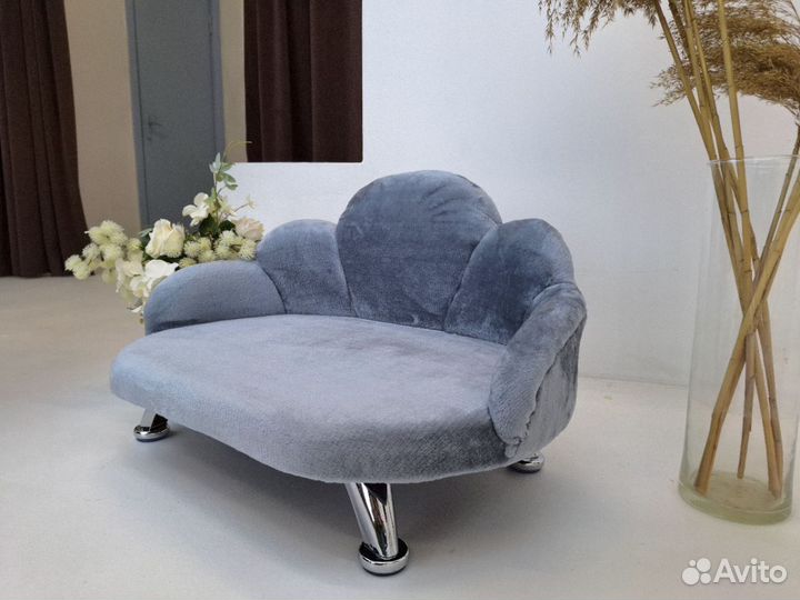 Диван лежанка для собак и кошек