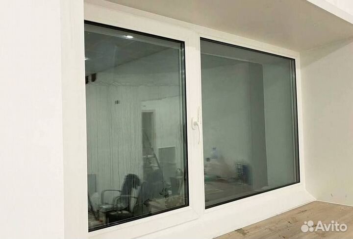 Пластиковые окна за 7 дней