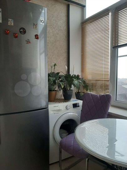 2-к. квартира, 58 м², 7/9 эт.