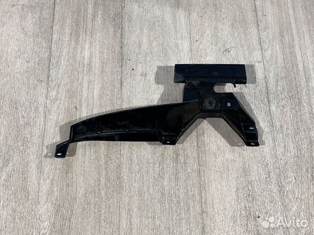 Кронштейн переднего бампера Peugeot 4007 GP