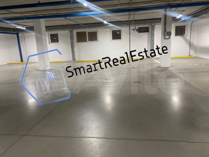 Машиноместо, 16 м²