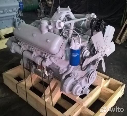 Двигатель 236М2 на трактор Т-150