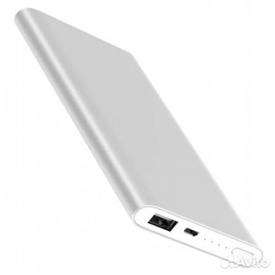 Xiaomi Mi Power Bank 2, 5000mAh
