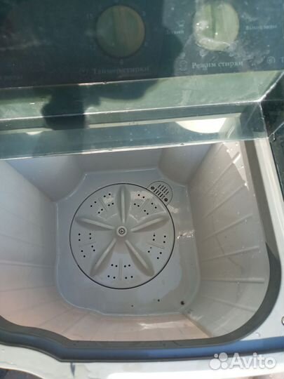 Стиральная машина бу Помощница