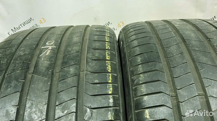 Pirelli P Zero PZ4 325/35 R22 94Y