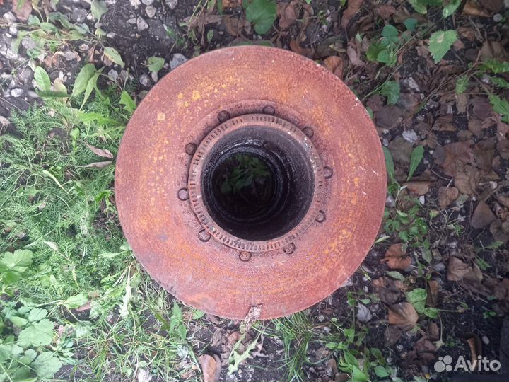 Продается ступица на Даф 95