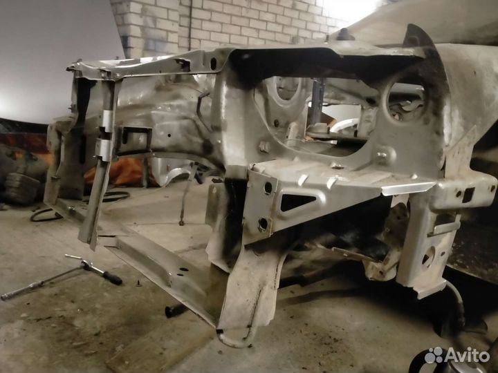 Телевизор (панель радиатора) Daewoo Nexia