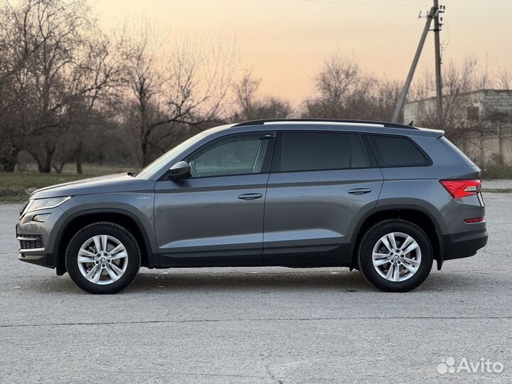 Skoda Kodiaq 1.4 AMT, 2020, 90 000 км