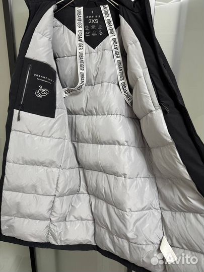 Куртка зимняя