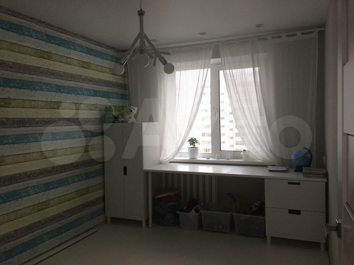 2-к. квартира, 58 м², 7/10 эт.