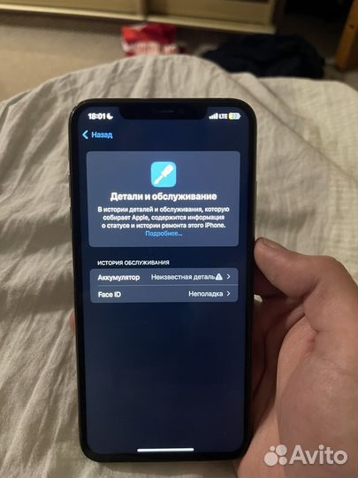 iPhone Xs Max, 256 ГБ