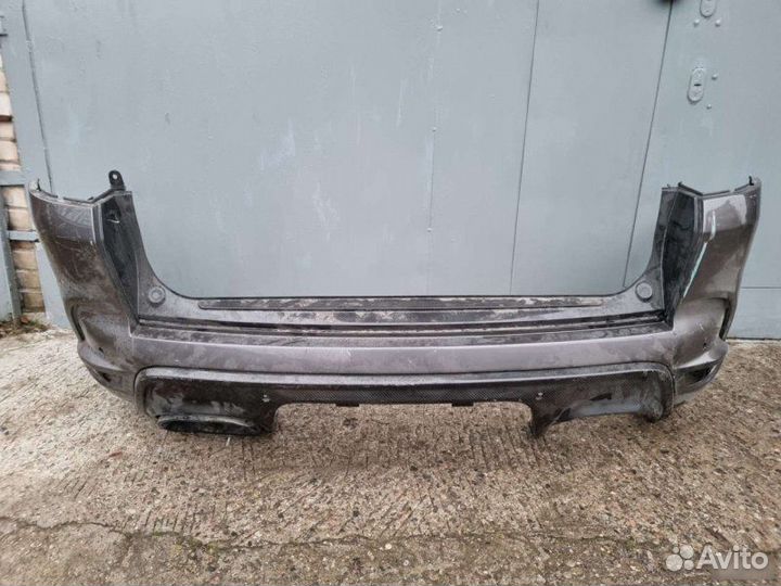 Бампер задний Land Rover Range Rover Sport