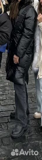 Пуховик love republic