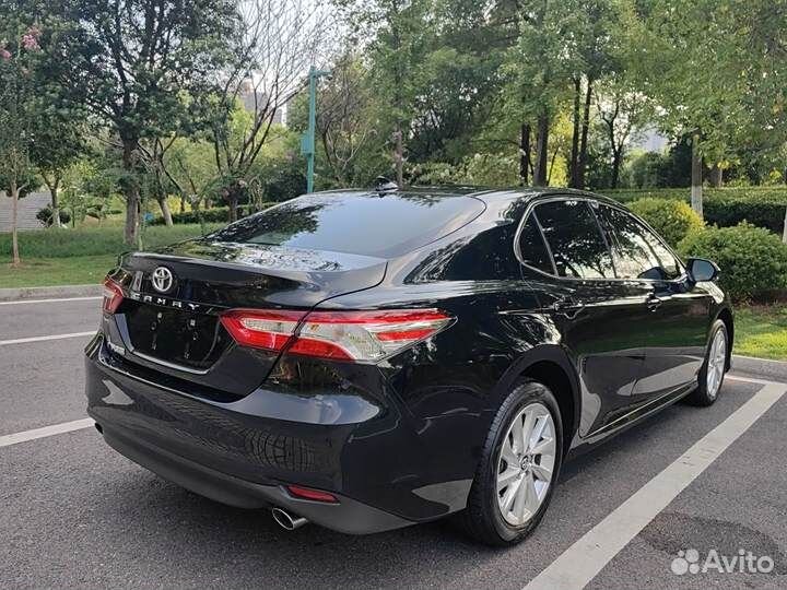 Toyota Camry 2.0 CVT, 2021, 31 500 км