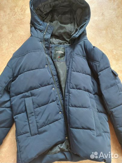 Пуховик O'Hara