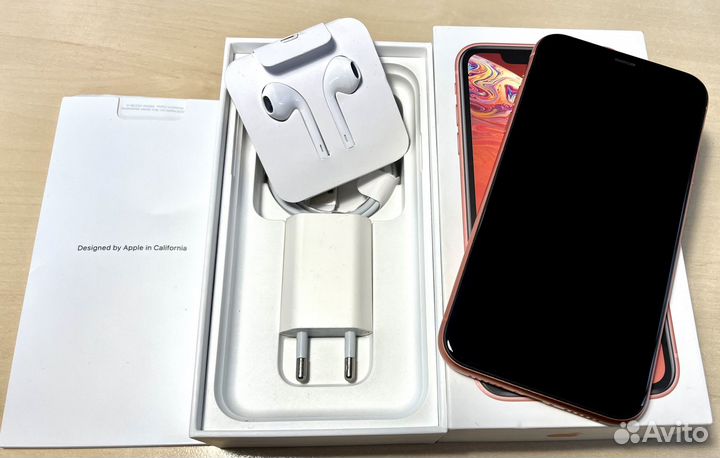 iPhone Xr, 64 ГБ